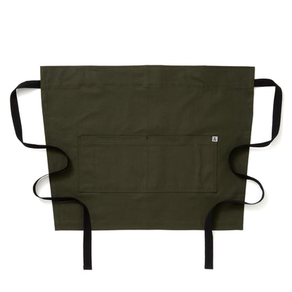 Wholesale Hedley & Bennett Olive Café Bistro Apron- Bulk