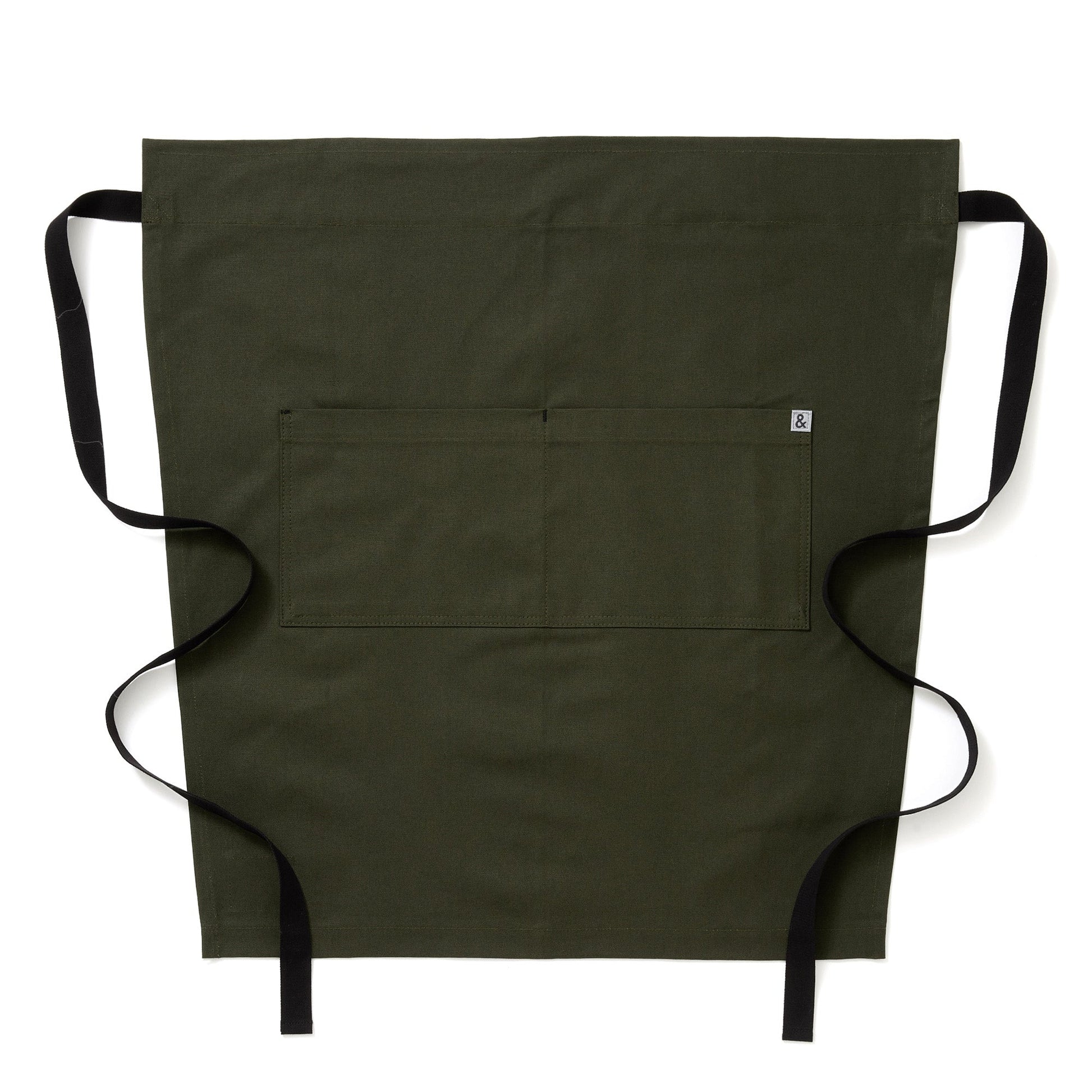 Wholesale Hedley & Bennett Olive Bistro Apron- Bulk