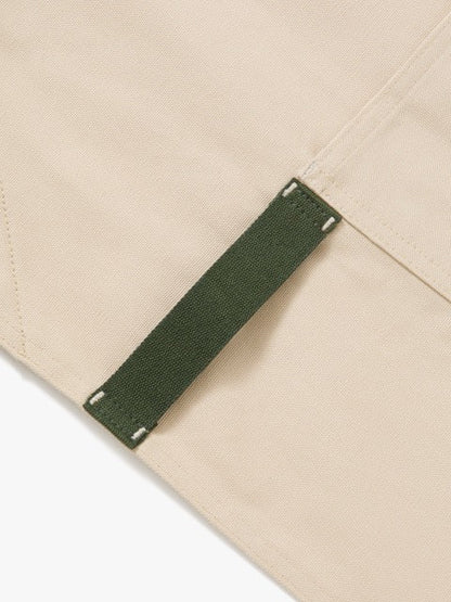Wholesale Hedley & Bennett Sage White Xback Apron- Bulk