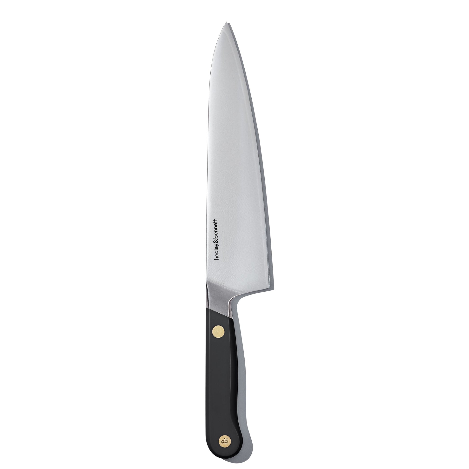 Wholesale Hedley & Bennett Chef Knife Caviar Black- Bulk