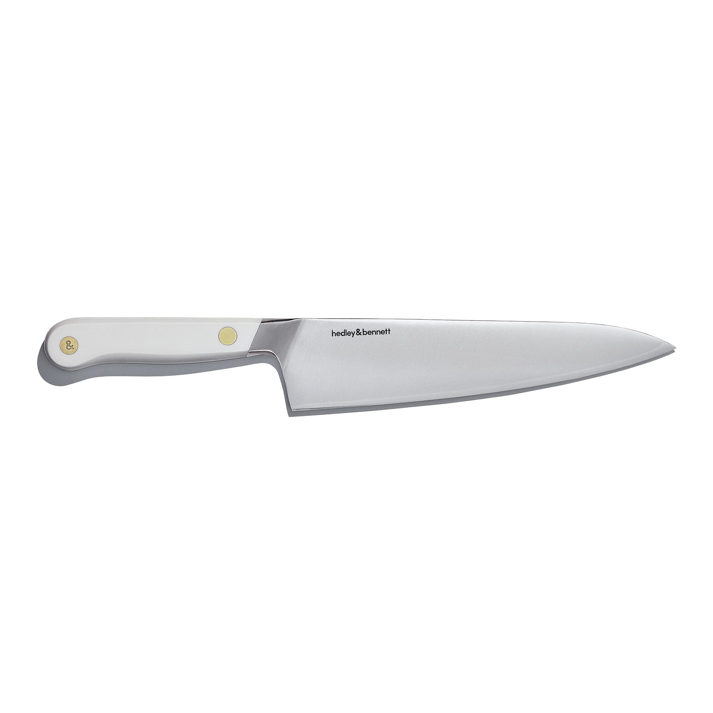 Wholesale Hedley & Bennett Chef Knife Enoki White- Bulk