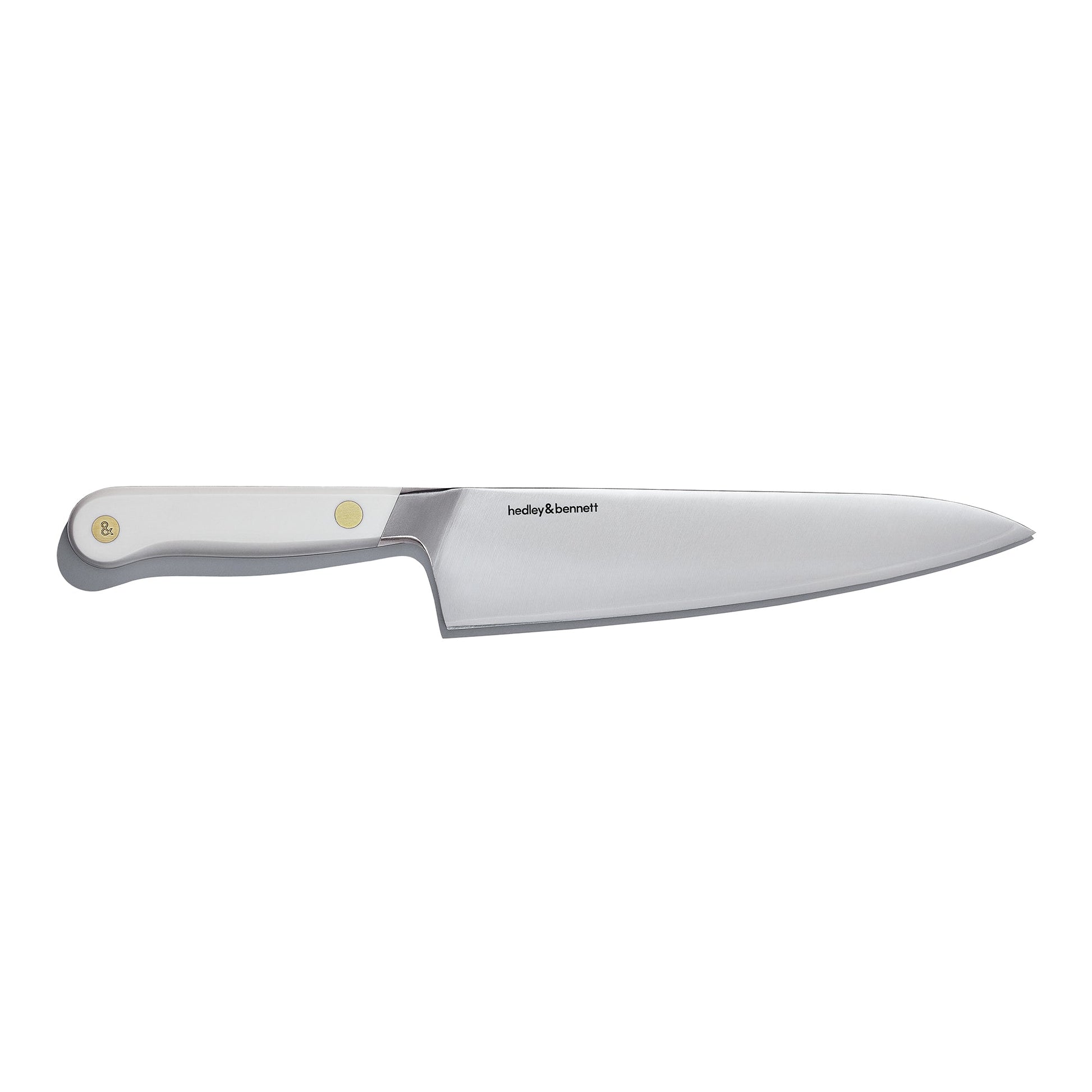 Wholesale Hedley & Bennett Chef Knife Enoki White- Bulk