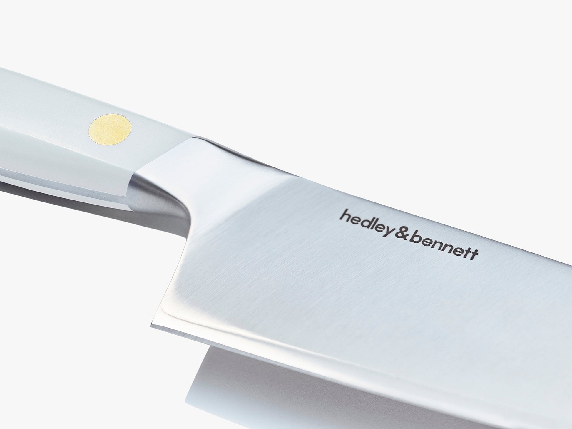 Wholesale Hedley & Bennett Chef Knife Enoki White- Bulk