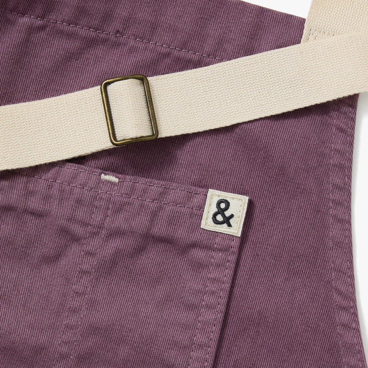 Wholesale Hedley & Bennett Lavender Essential Apron- Bulk