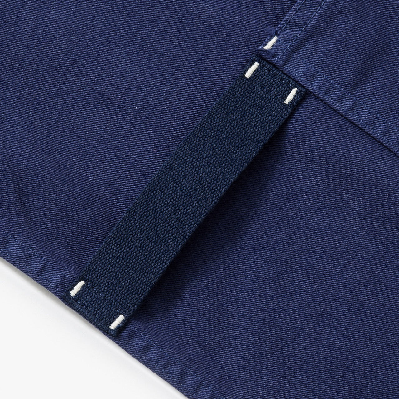 Wholesale Hedley & Bennett French Blue Essential Apron- Bulk
