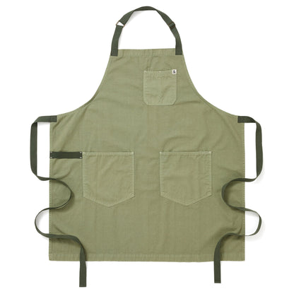 Wholesale Hedley & Bennett Matcha Essential Apron- Bulk