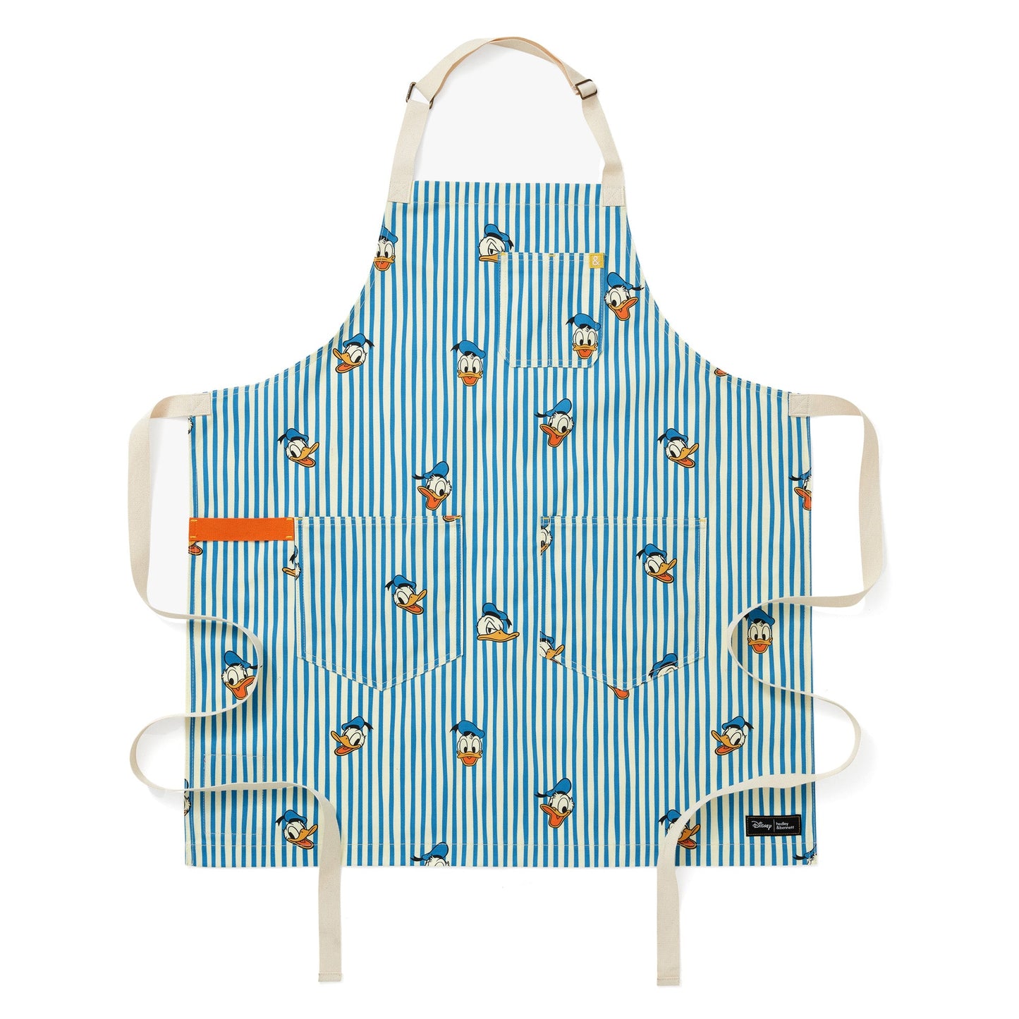 Wholesale Hedley & Bennett Donald Duck Essential Apron- Bulk