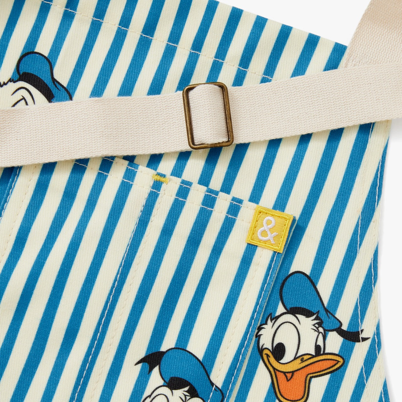 Wholesale Hedley & Bennett Donald Duck Essential Apron- Bulk