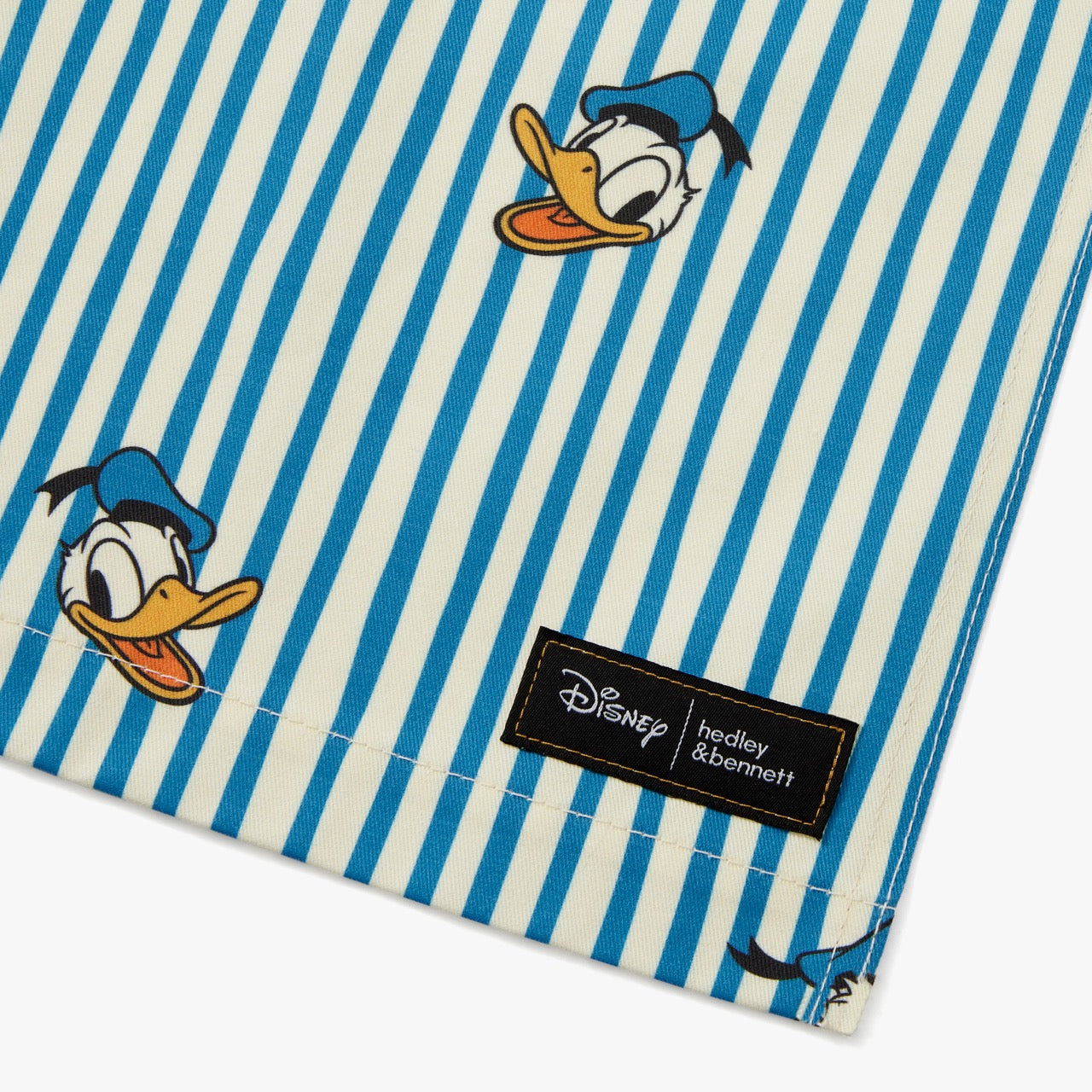 Wholesale Hedley & Bennett Donald Duck Essential Apron- Bulk