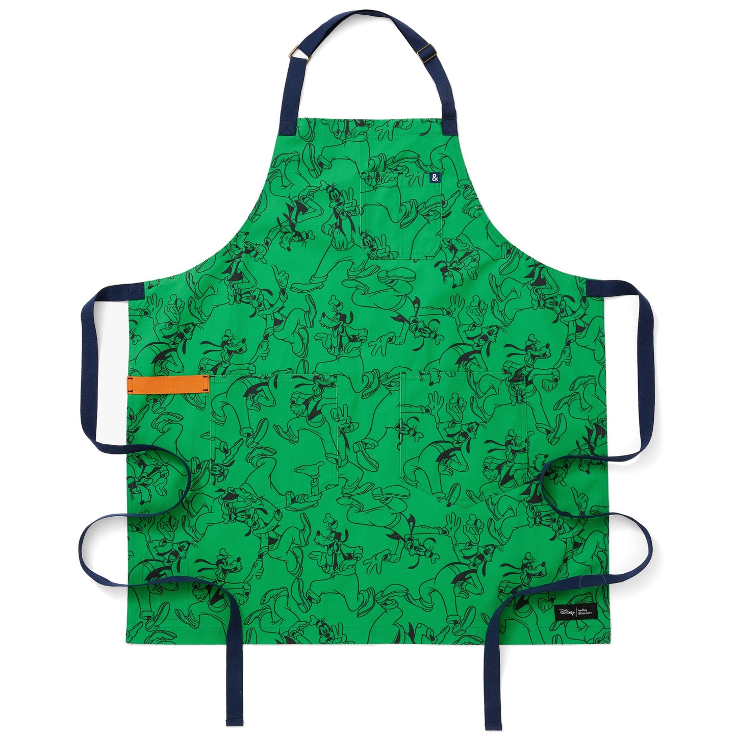 Wholesale Hedley & Bennett Goofy Essential Apron- Bulk