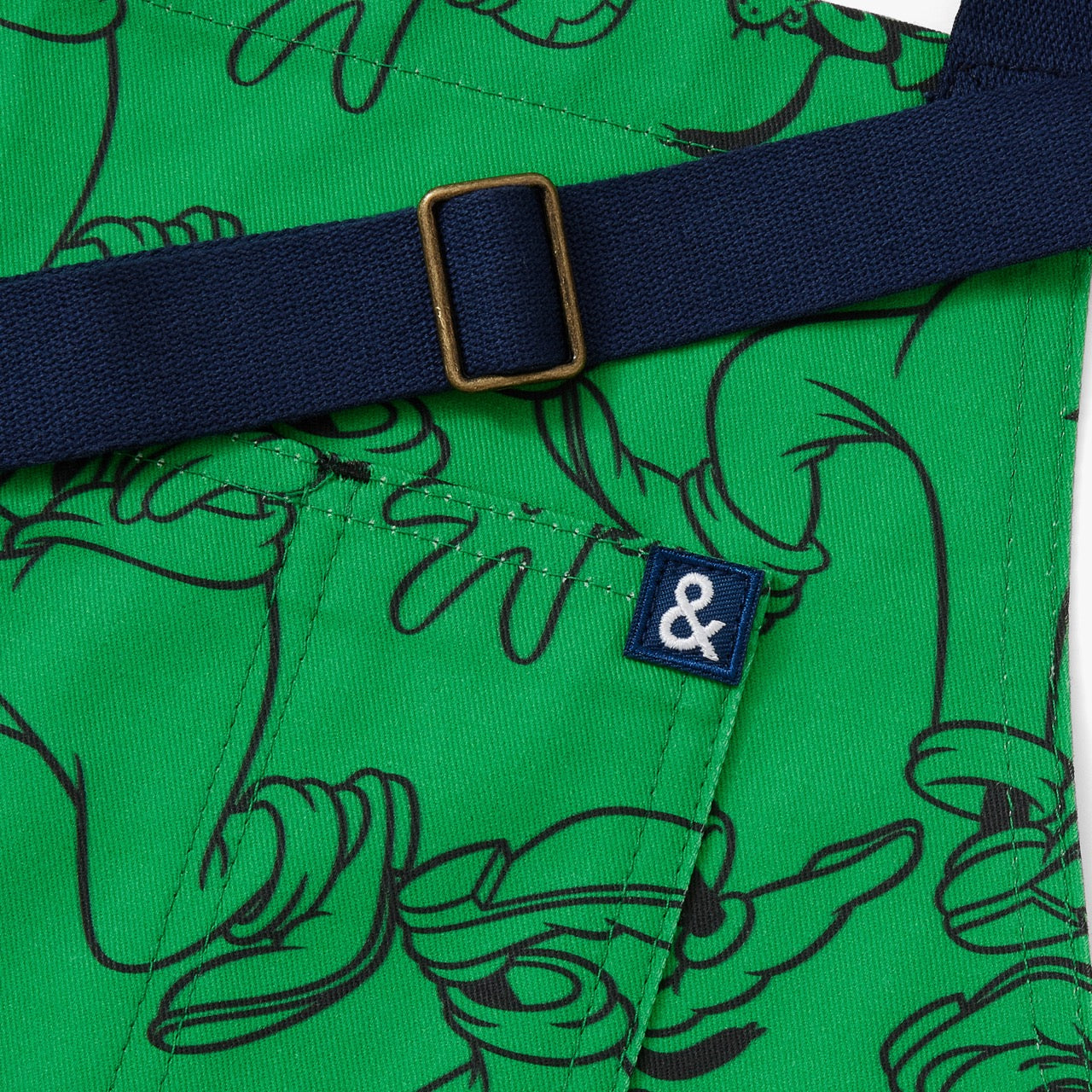 Wholesale Hedley & Bennett Goofy Essential Apron- Bulk
