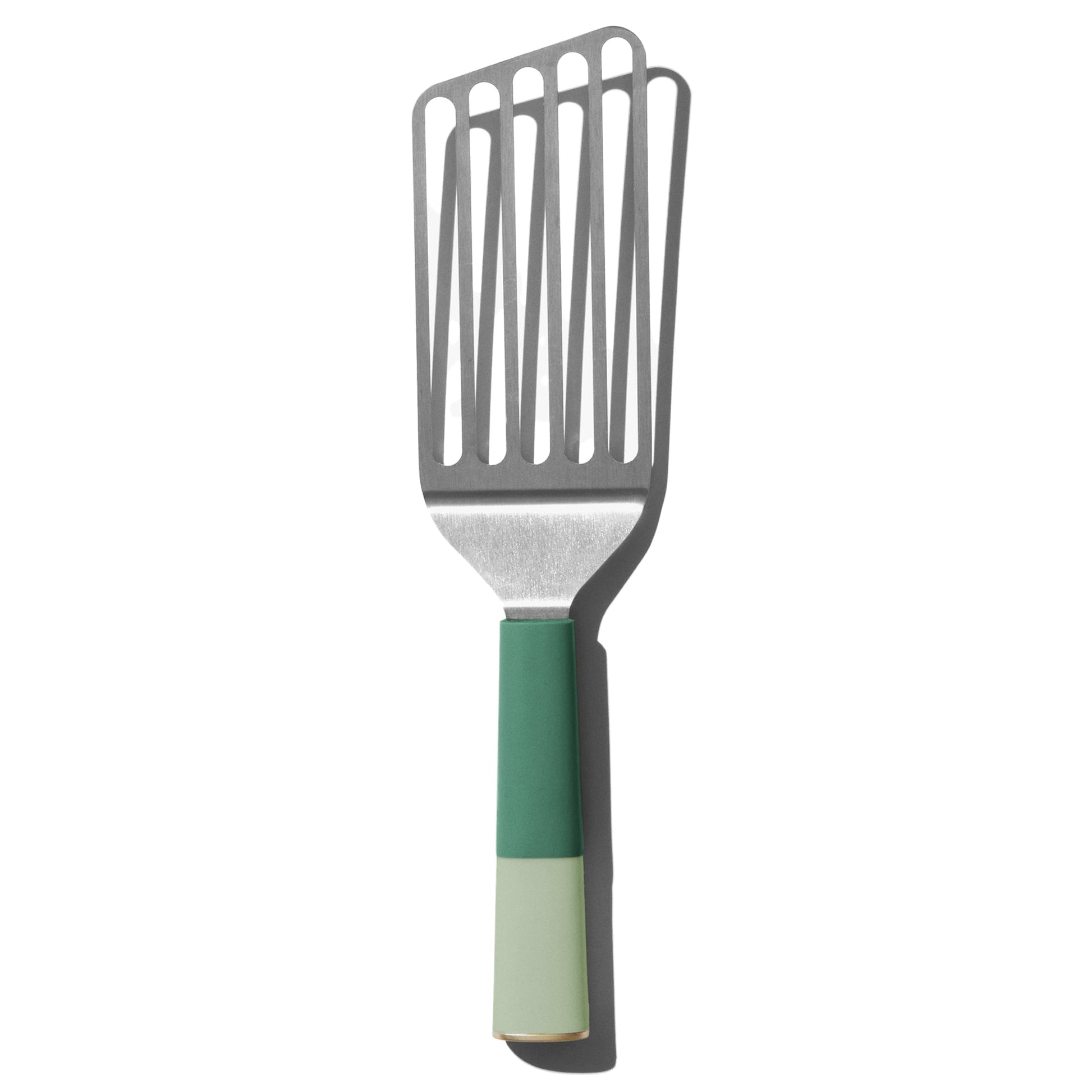 Wholesale Hedley & Bennett Fish Spatula Shiso Green- Bulk