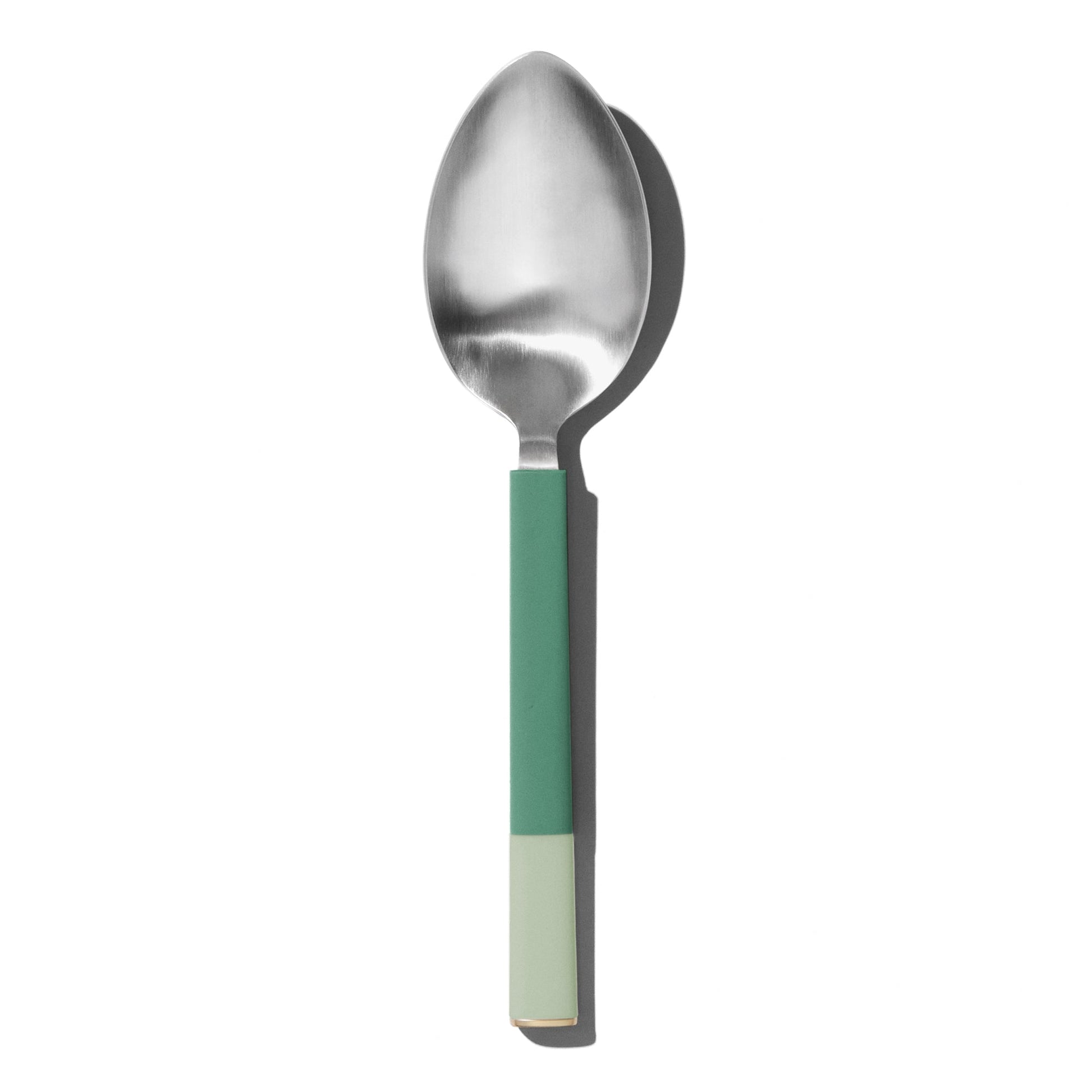Wholesale Hedley & Bennett Utility Spoon Shiso Green- Bulk