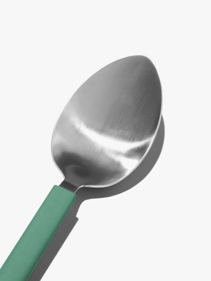 Wholesale Hedley & Bennett Utility Spoon Shiso Green- Bulk