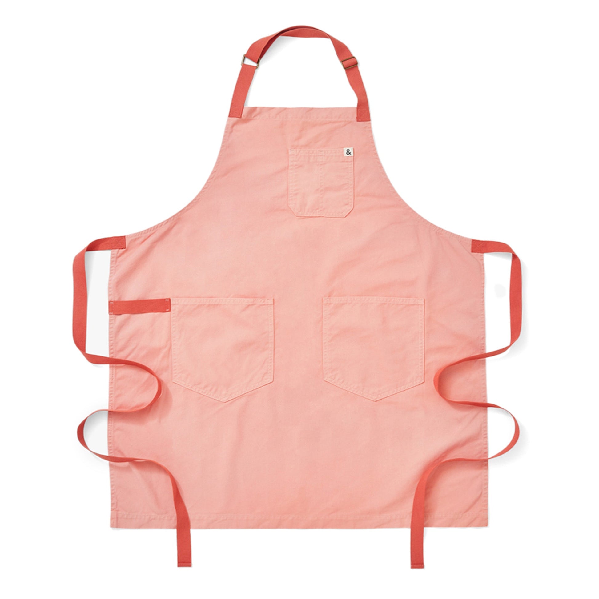 Wholesale Hedley & Bennett Pink Essential Apron- Bulk