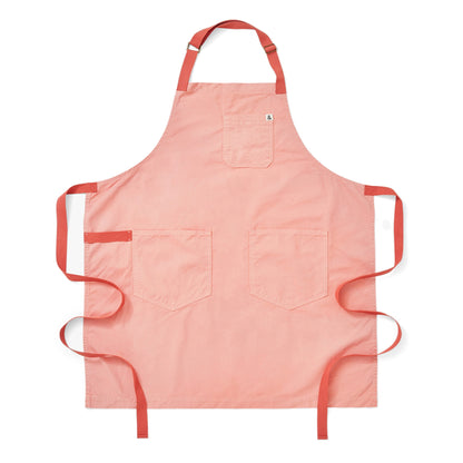 Wholesale Hedley & Bennett Pink Essential Apron- Bulk