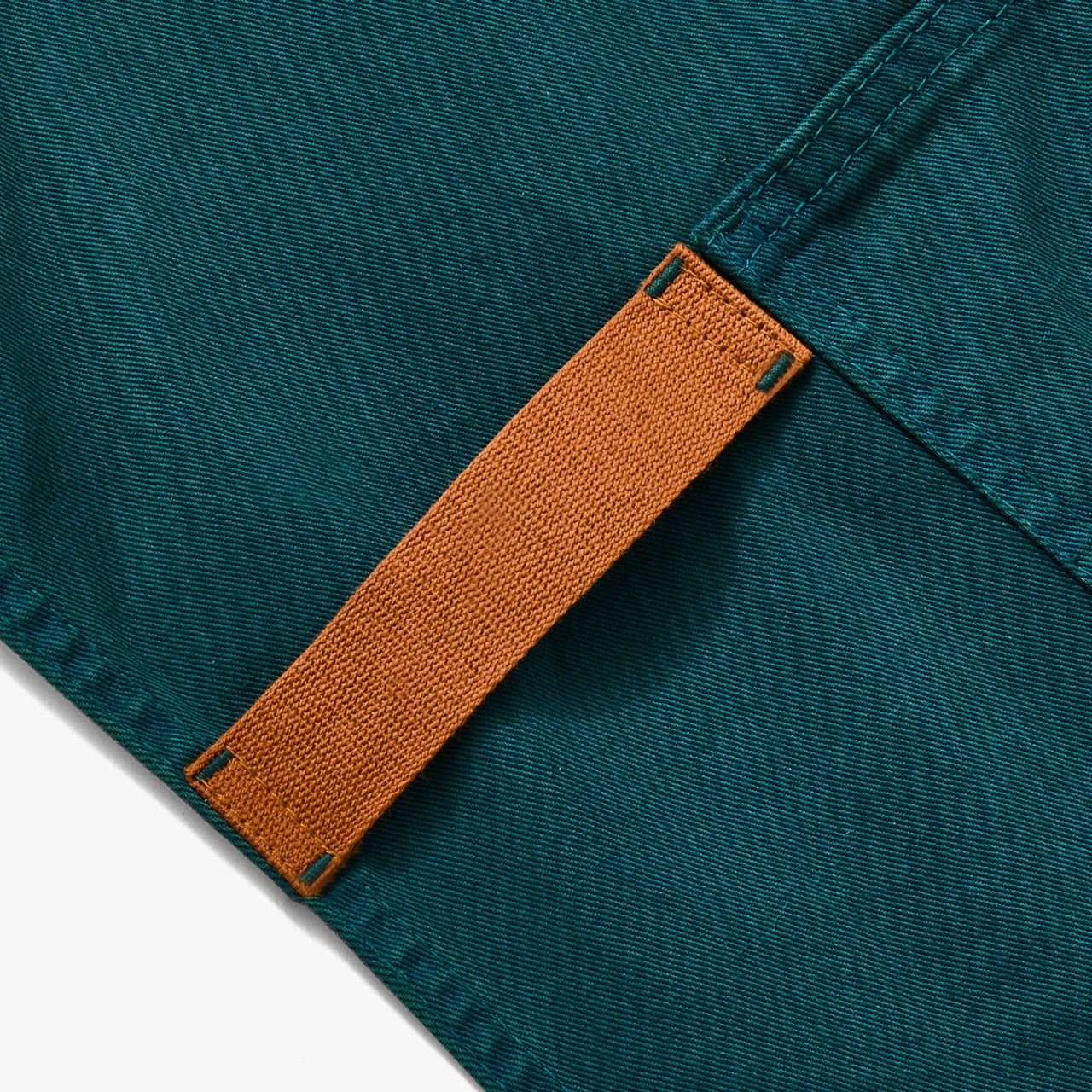 Wholesale Hedley & Bennett Seaweed Green Essential Apron- Bulk