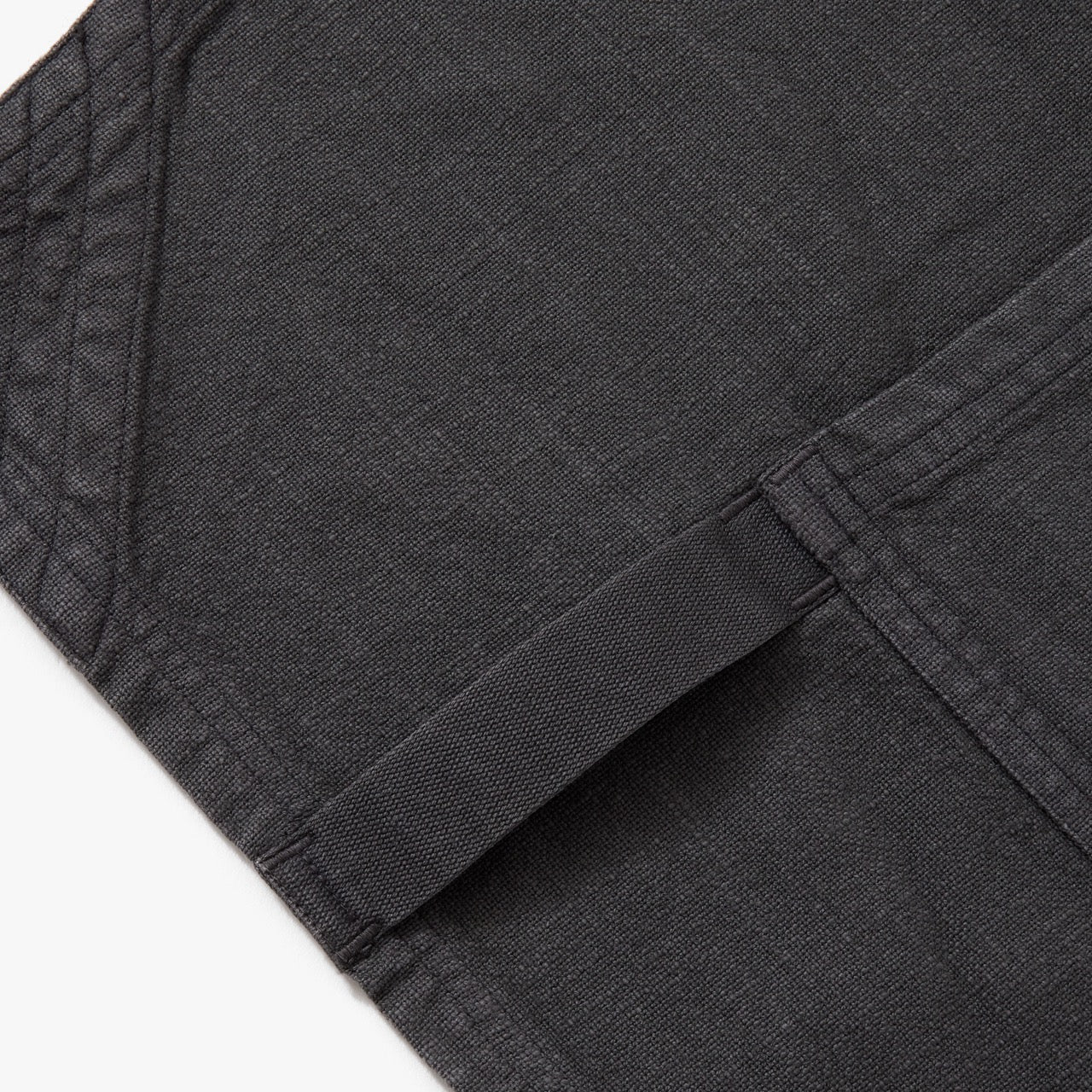Wholesale Hedley & Bennett Charcoal Minimalist Apron- Bulk
