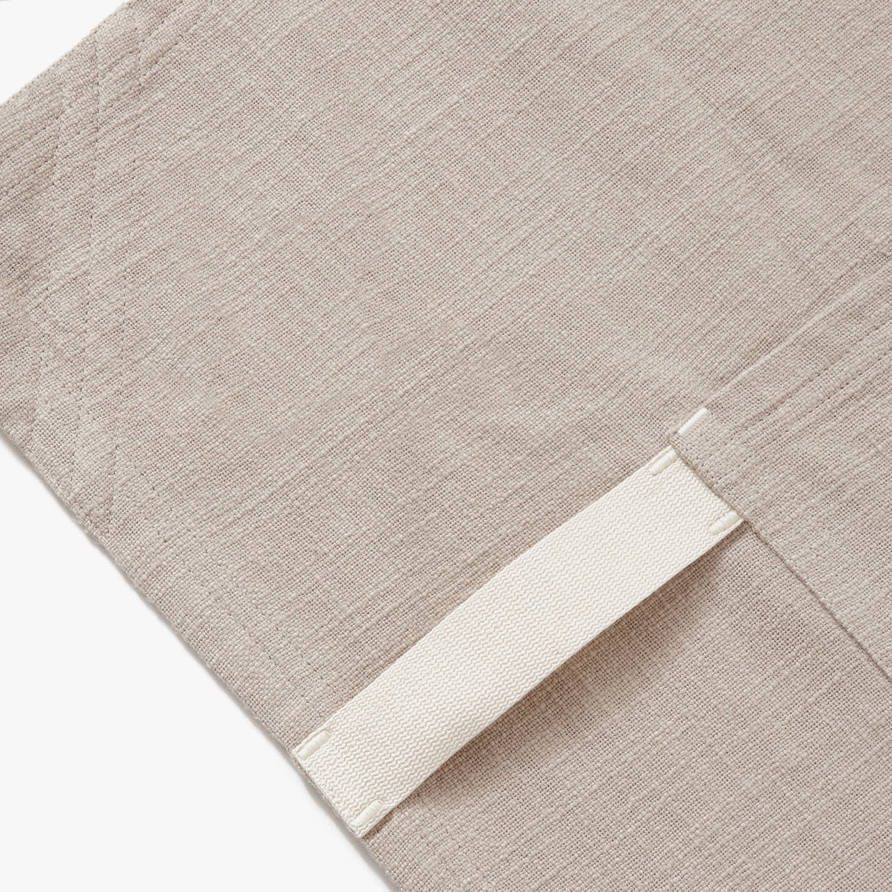 Wholesale Hedley & Bennett Oat Minimalist Apron- Bulk