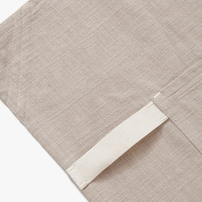 Wholesale Hedley & Bennett Oat Minimalist Apron- Bulk