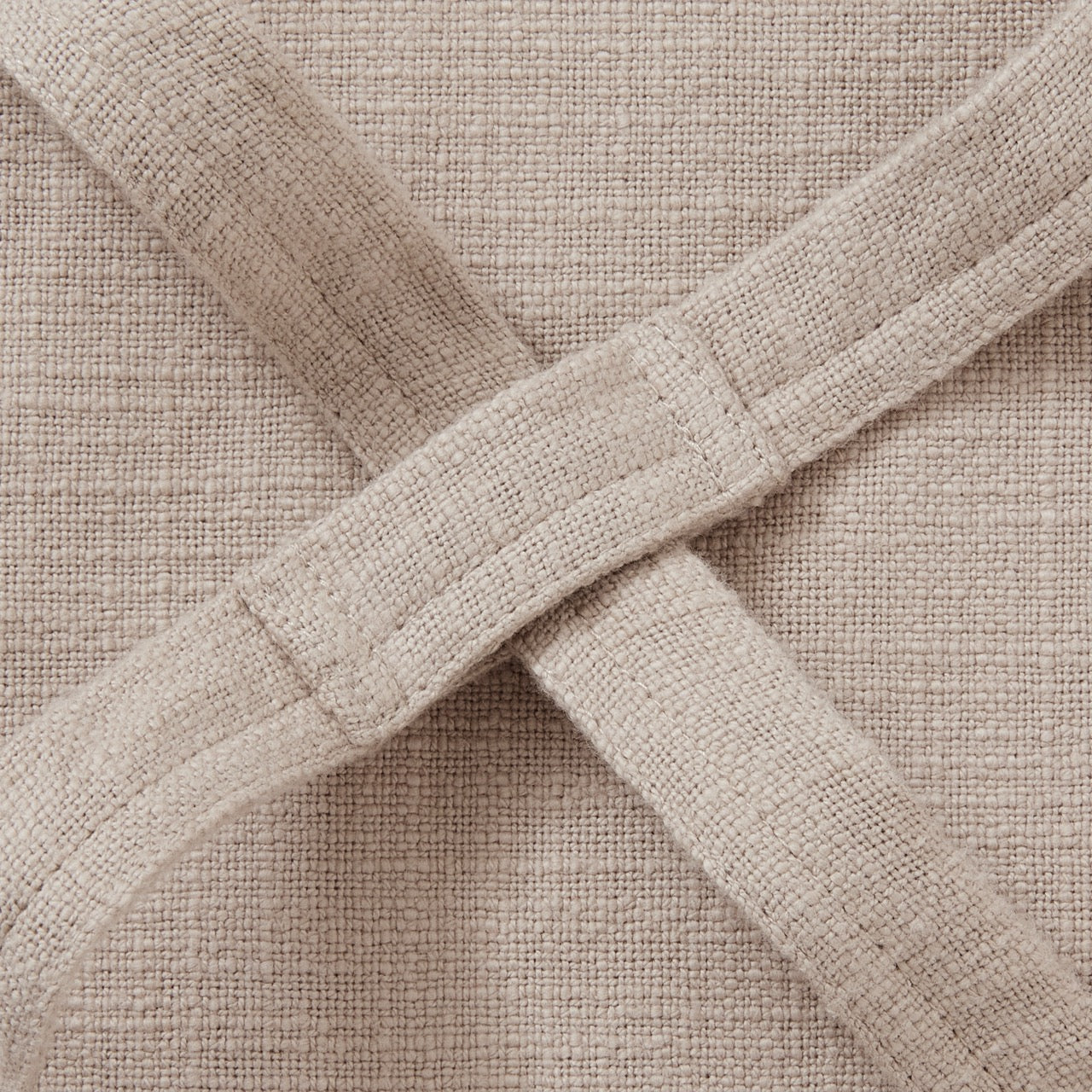 Wholesale Hedley & Bennett Oat Minimalist Apron- Bulk