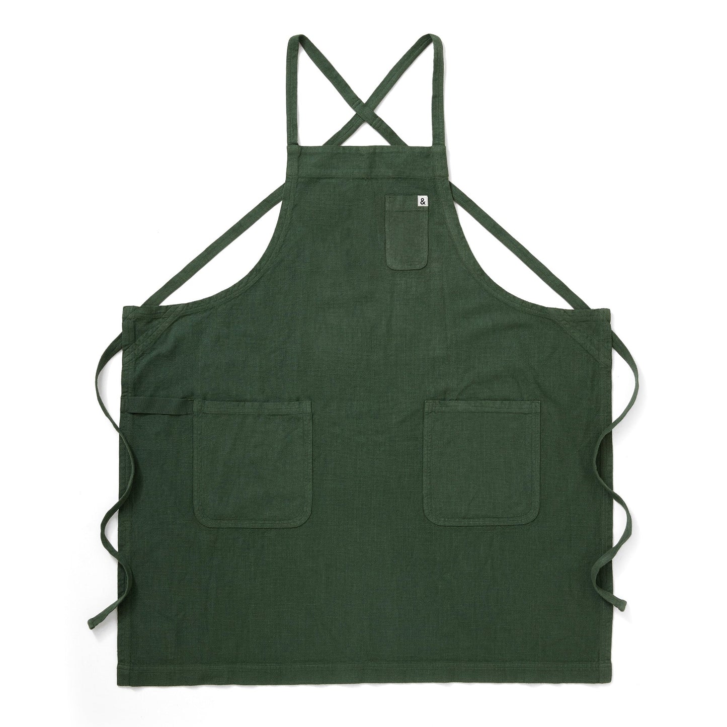 Wholesale Hedley & Bennett Broccolini Minimalist Apron- Bulk