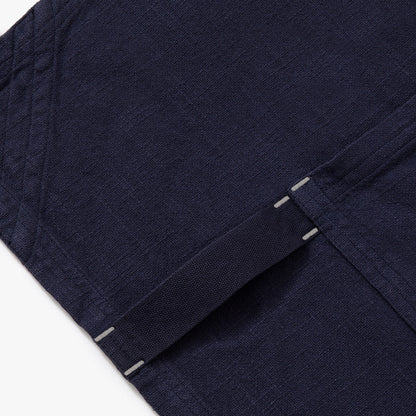 Wholesale Hedley & Bennett Blueberry Minimalist Apron- Bulk