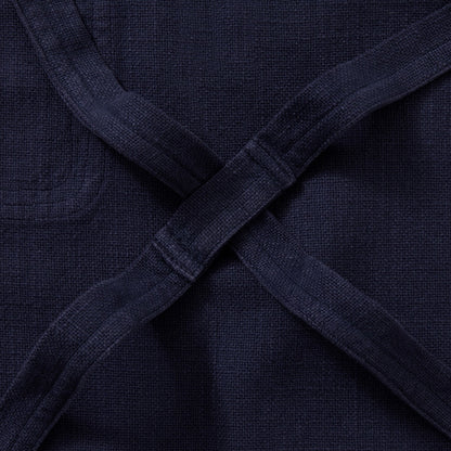 Wholesale Hedley & Bennett Blueberry Minimalist Apron- Bulk