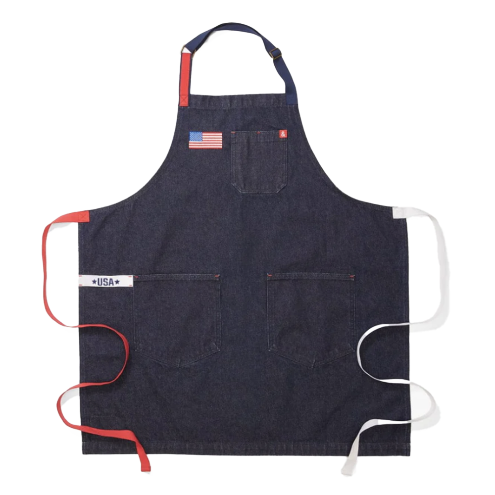 Wholesale Hedley & Bennett Usa Essential Apron- Bulk