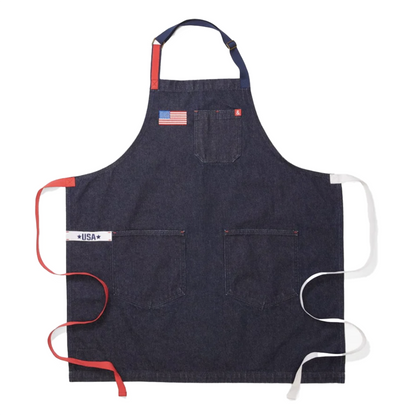 Wholesale Hedley & Bennett Usa Essential Apron- Bulk