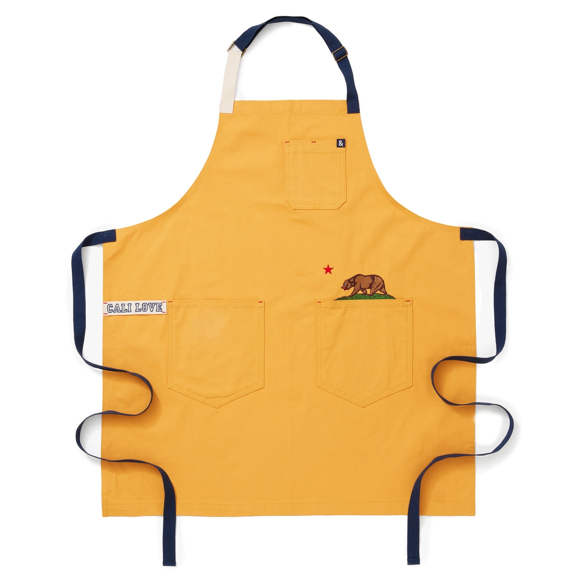 Wholesale Hedley & Bennett California Essential Apron- Bulk