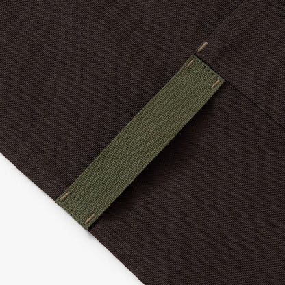 Wholesale Hedley & Bennett Forest Moss Essential Apron- Bulk