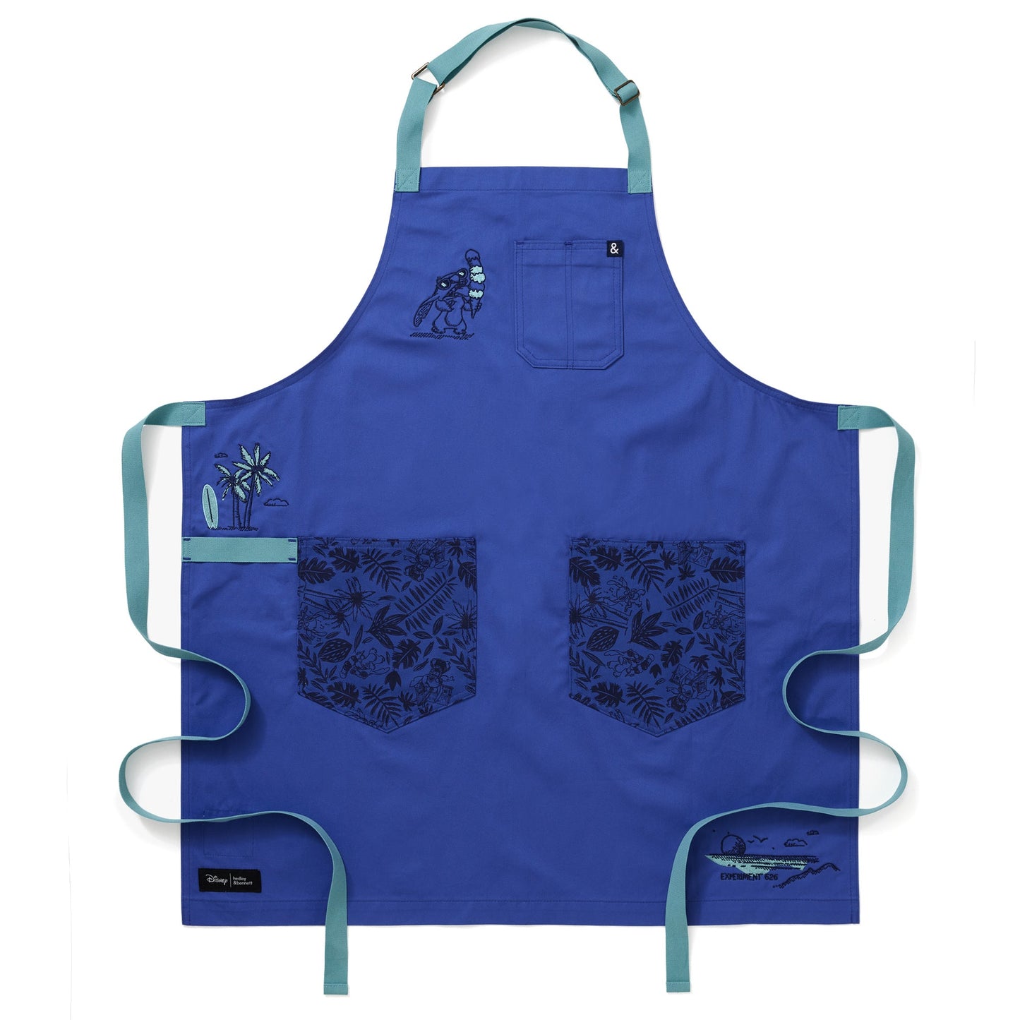 Wholesale Hedley & Bennett Lilo & Stitch Essential Apron- Bulk