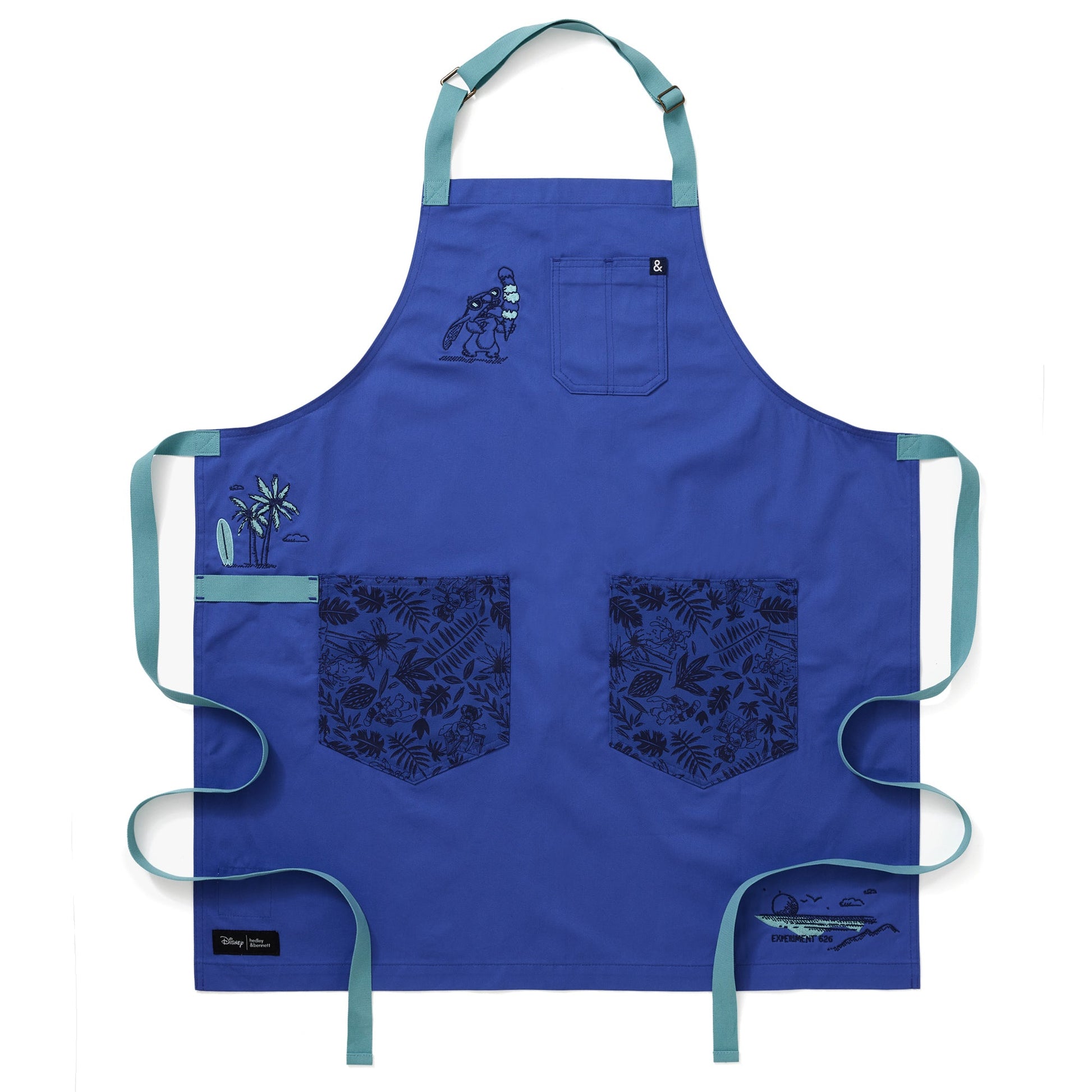 Wholesale Hedley & Bennett Lilo & Stitch Essential Apron- Bulk