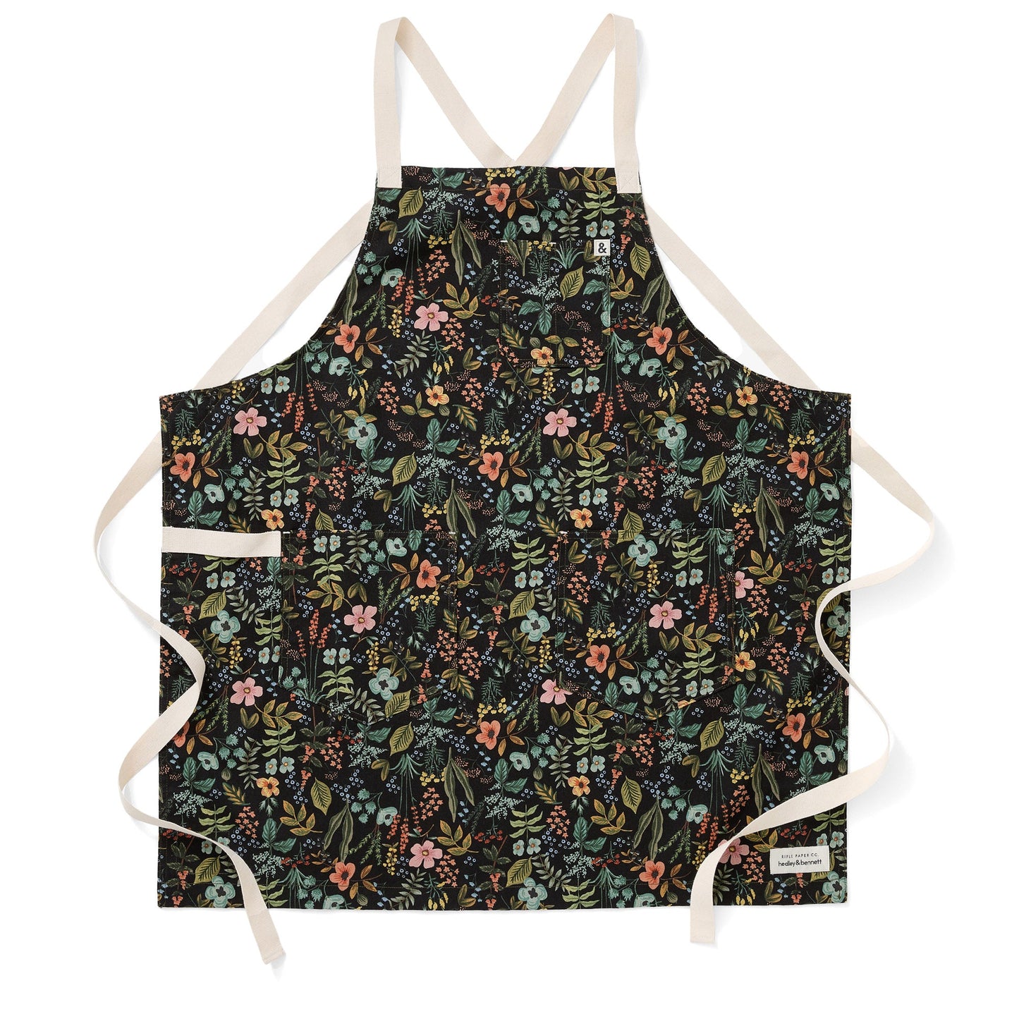 Wholesale Hedley & Bennett Rifle Herb Garden Xback Apron- Bulk