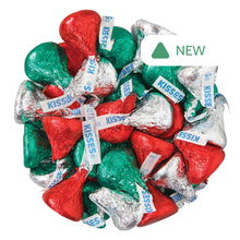 Wholesale Hershey'S Kisses Christmas Foils- Bulk