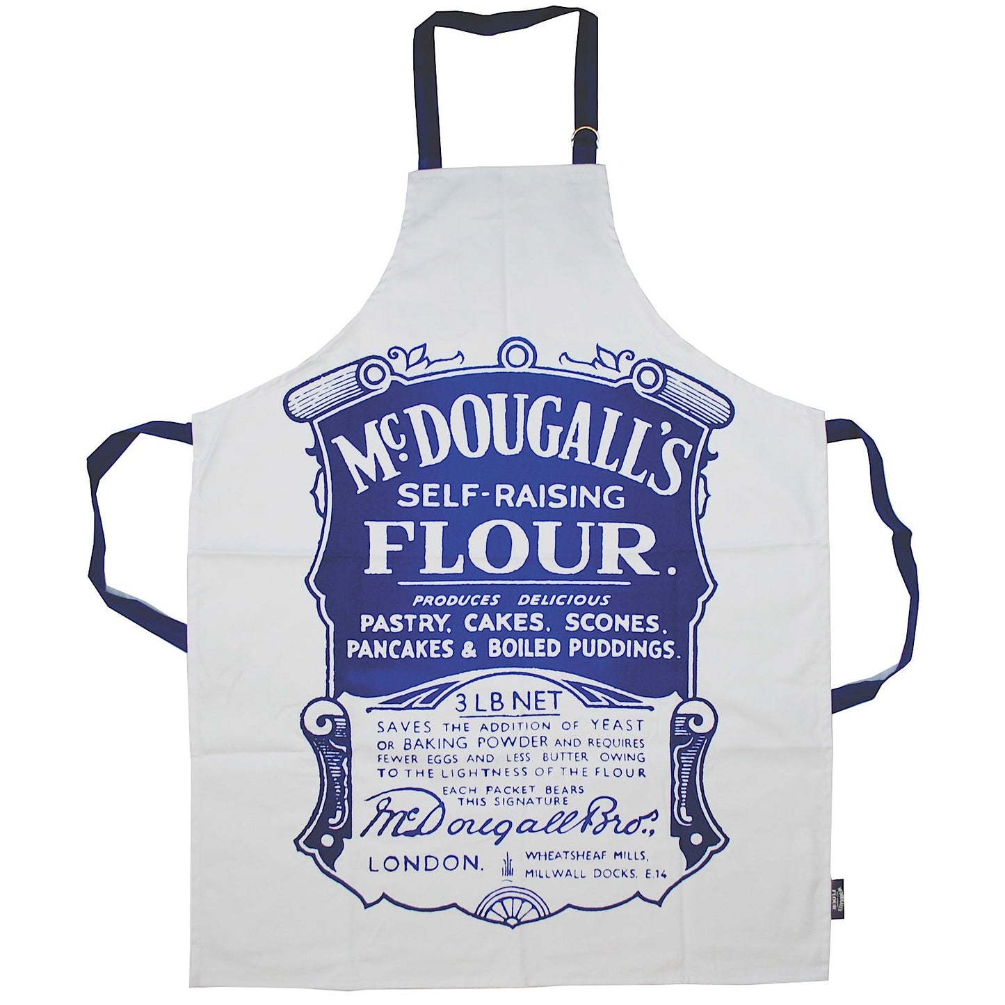 Wholesale McDougall's S R Flour Apron- Bulk