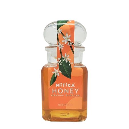 Wholesale Orange Blossom Honey (Murcia)- Bulk