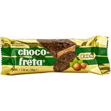 Wholesale Ion Chocofreta With Hazelnuts 38G Bar- Bulk