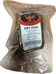Wholesale Deep Dry Figs 7 Oz- Bulk