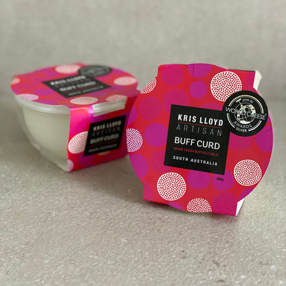 Wholesale Kl Artisan Buff Curd 200G- Bulk