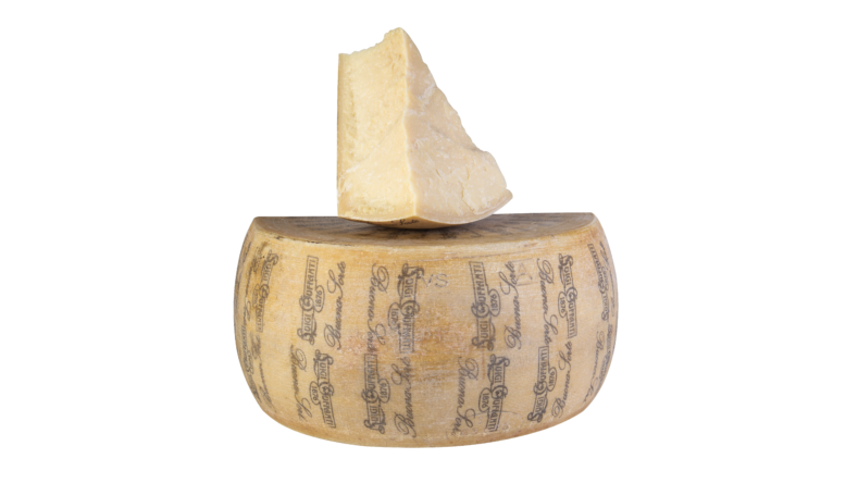 Wholesale Guffanti Mattonelle Al Rosmarino, Gourmet Rosemary Infused Italian Cheese, 4 LB- Bulk