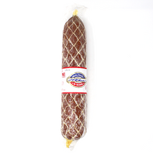 Wholesale Molinari Hot Salame Sausage (7 Count Case, 4 LB)- Bulk
