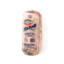 Wholesale Molinari & Sons Pancetta Italian Cured Bacon 5 Pound- Bulk