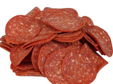 Wholesale Ciao Case Sliced Pepperoni- Bulk