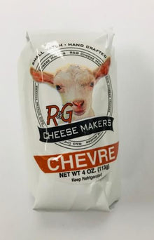Wholesale Plain Chevre Cheese 4 OZ- Bulk