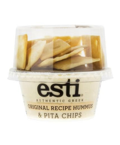 Wholesale Esti Grabngo Orig Hummus W/ Pita- Bulk