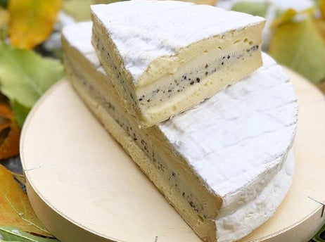 Wholesale Maison de Truffe Brie Truffe Maison Cheese 4 KG- Bulk