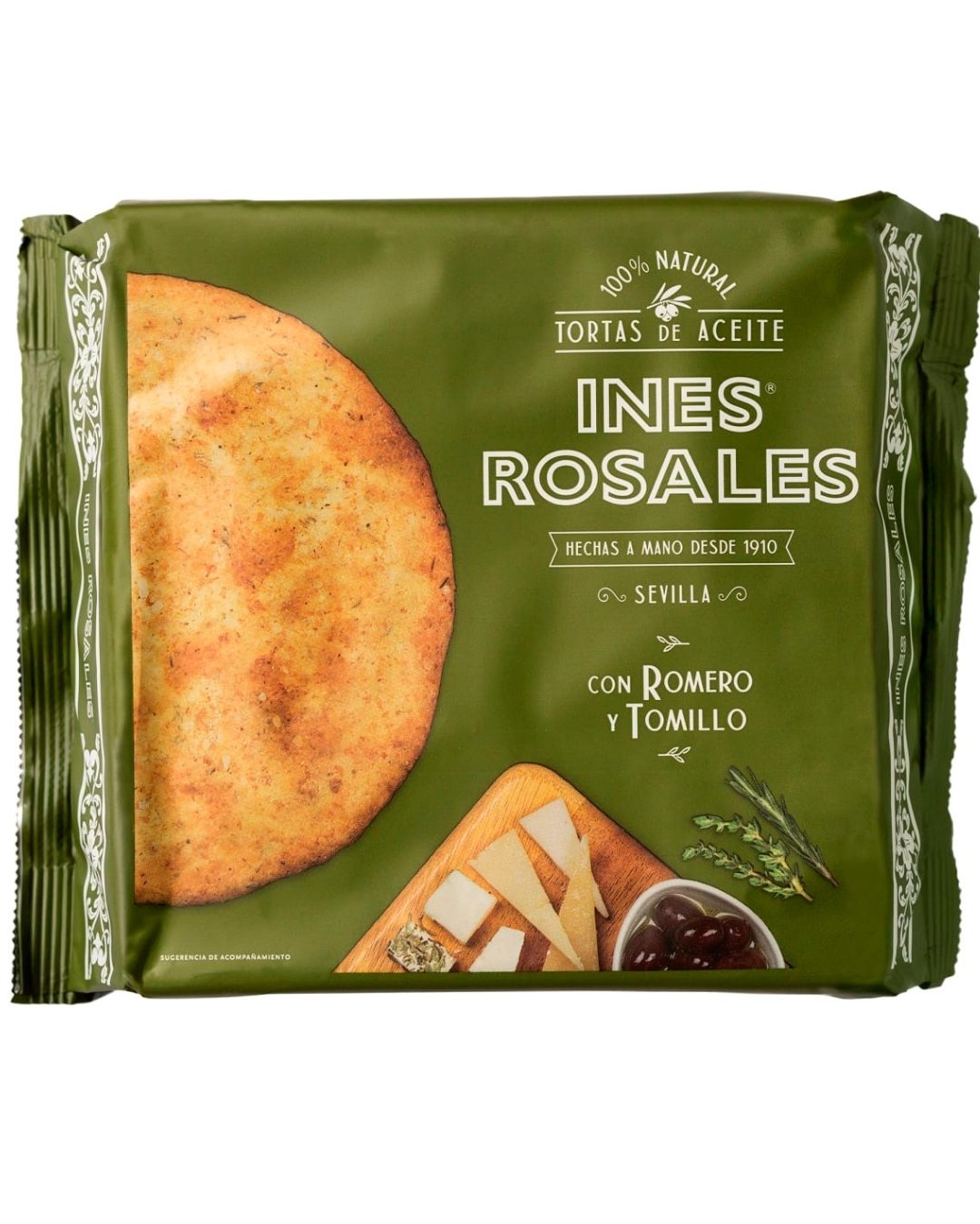 Wholesale Ines Rosales Rosemary Torta- Bulk