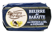 Wholesale Isigny Butter Baratte Sea Salt- Bulk